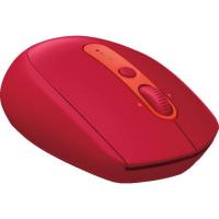 Миша Logitech M590 Wireless Mouse Multi-Device Silent - RUBY CLAMSHELL (910-005199) UA UCRF